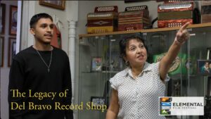 The Legacy of Del Bravo Record Shop